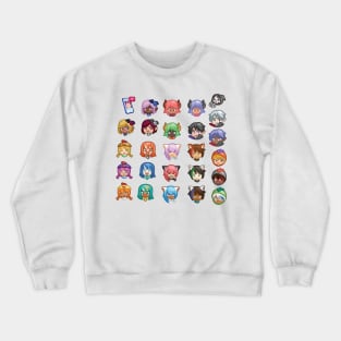 The Sims 4 High School Years Pt 2 Crewneck Sweatshirt